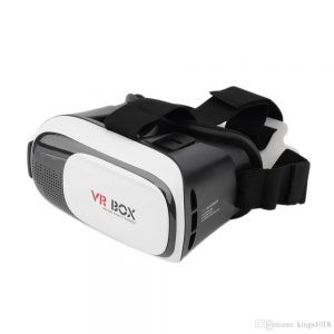 GAFAS REALIDAD VIRTUAL 3D PARA MOVIL VR BOX V2.0 – Servicio
